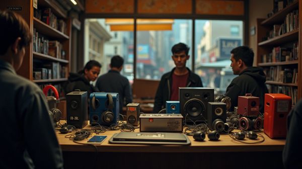 Comment acheter des produits JBL d'occasion à bon prix