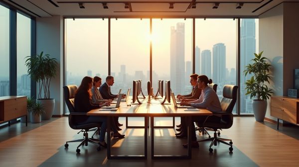 Réussir avec une agence de création site web adaptée à vos besoins